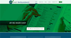 Desktop Screenshot of moneyintel.com